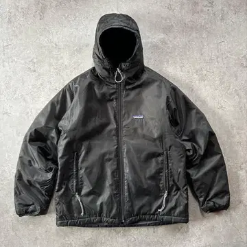 02s 파타고니아 퍼프볼 자켓/후디 블랙 XS