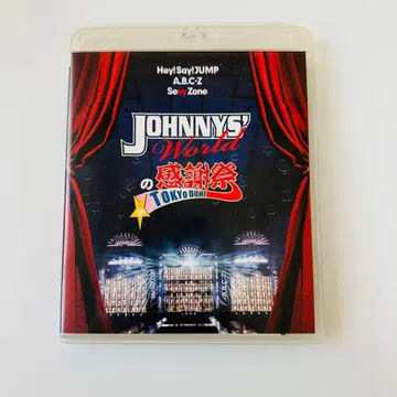 Johnny's World 감사제