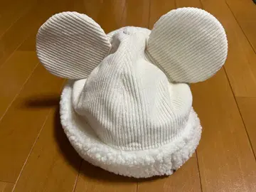 디즈니 미키 보아캡