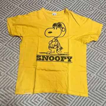 버즈릭슨 x 피넛 T셔츠