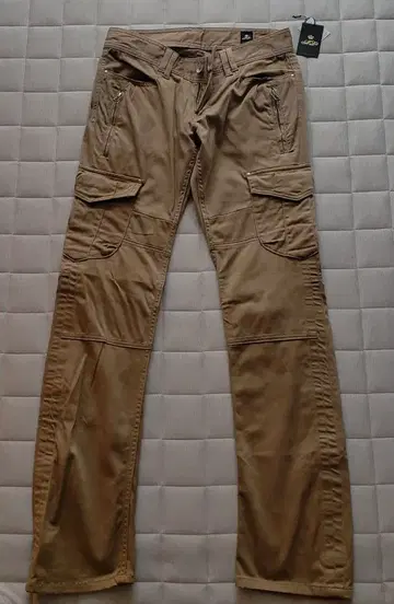 시맨틱 디자인 남성 바지