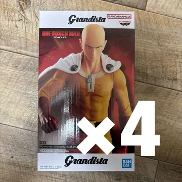 원펀맨 Grandista SAITAMA 사이타마 4세트