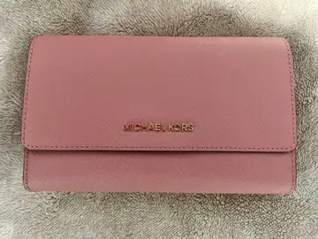 MICHAEL KORS 핑크 숄더백