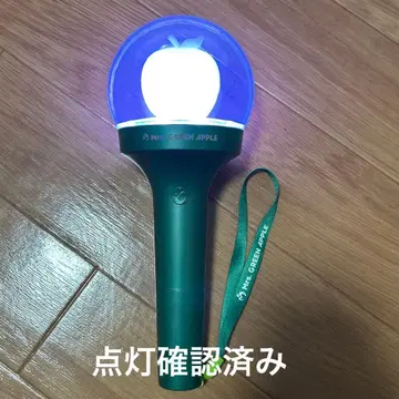 미세스 그린애플 Official Light Stick