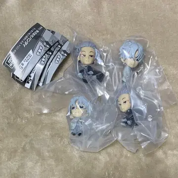 사카모토 데이즈 Sakamoto Days 캡슐 피규어 라쿠 X 슬러