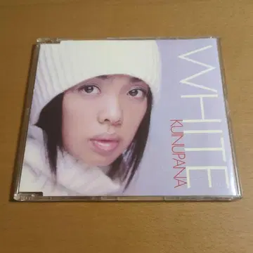 쿠이누파나 / WHITE 싱글 CD KUINUPANA 이케마 아카네