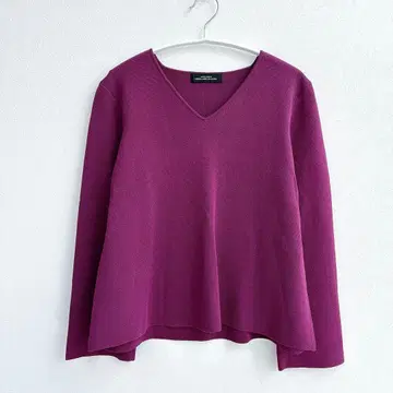 [컨디션 최상] 그린 라벨 릴랙싱 유나이티드 애로우즈 V넥 니트