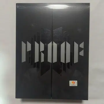 BTS PROOF 한정판 CD 3장 세트