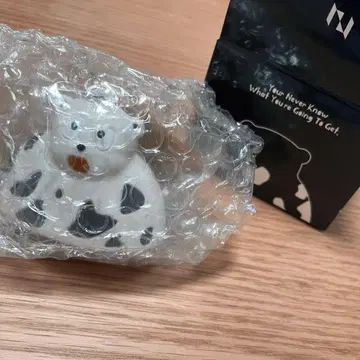 INI TAJI PANDA BODY & SOUL KEY CHAIN