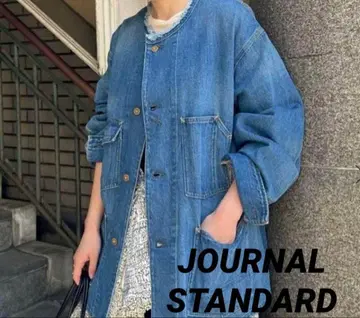 저널 스탠다드 데님 커버올
