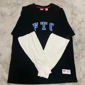 FTC 레이어드 셔츠