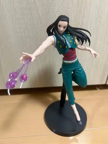 HUNTER x HUNTER VIBRATION STARS 이르미 피규어