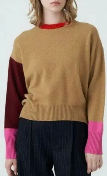 TOMORROWLAND 맥피 스웨터