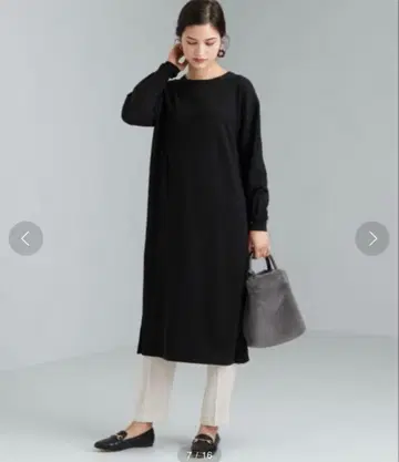 그린 라벨 릴랙싱 FFC W/A BOX 원피스