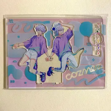 파라라이 도프쇼 2024 아크릴 스탠드 cozmez