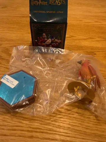 [ USJ 한정판 ] 진심 밤 컬렉션 피닉스