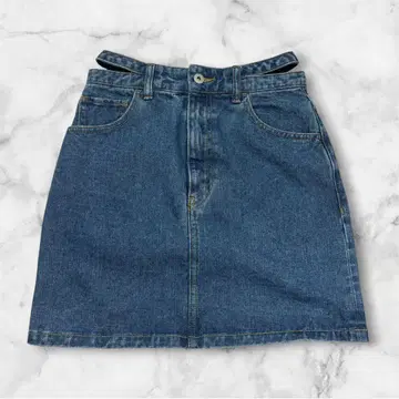 LILY BROWN 데님 스커트