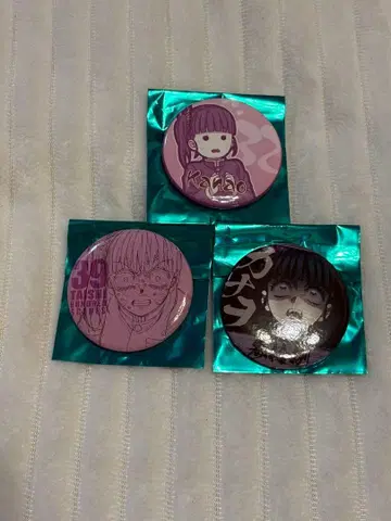 츠유리 카나오 에모셔널 캔뱃지 블라인드 상품