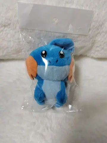 당시물 BANDAI 포켓몬스터 2004 물짱이 봉제 인형