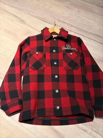 TENDERLOIN T-BUFFALO JACKET 36 텐더 로인