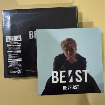 BEFIRST 앨범 SHUNTO