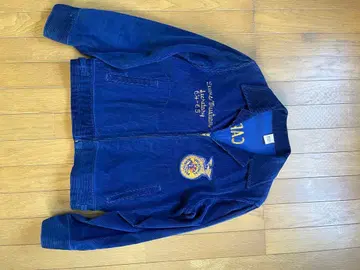 빈티지 FFA 파머스 자켓 TALON 지퍼 사이즈 40