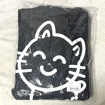 다이후쿠야상 nqrse 돌아온 고양이 후드티 후드티