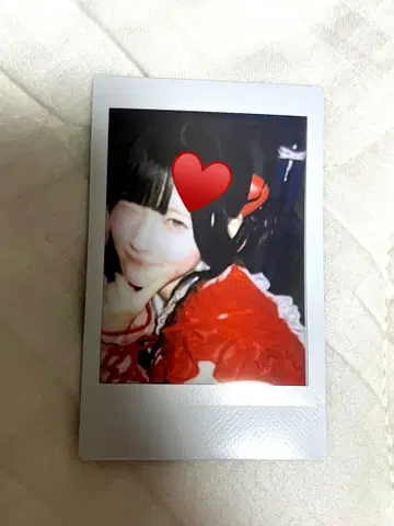 신기루 아무 폴라로이드 아이돌