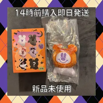 [ 미사용 새상품 ] 디즈니 할로윈 2025 유령 봉제 인형 참