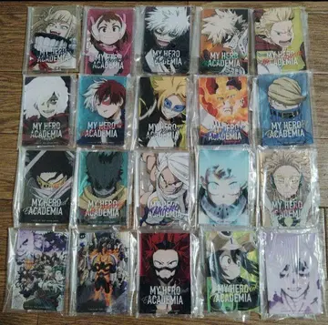 히로아카 제일복권 아크릴 스탠드 동료