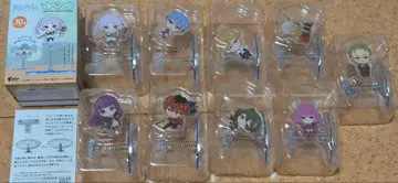 장송의 프리렌 아크릴 스탠드 9체 세트