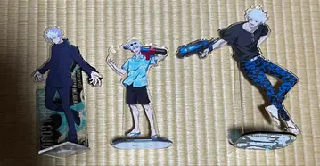 고죠 사토루 아크릴 스탠드 세트 5