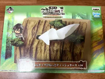 진격의 거인 미카사 제일복권 벽외조사 D상 피규어