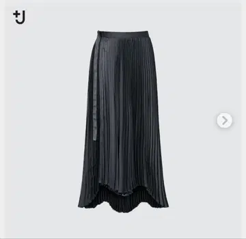 새상품 유니클로 스커트 +j