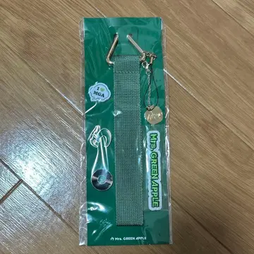 미사용 새상품, 미세스 그린애플 응원봉 액세서리