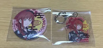 체인소 맨 레제 편 OMATSURI POP UP SHOP 마키마 세트