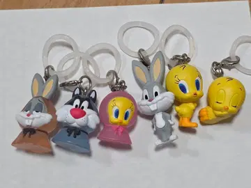 LOONEY TUNES 메지루시 액세서리 컴프 세트