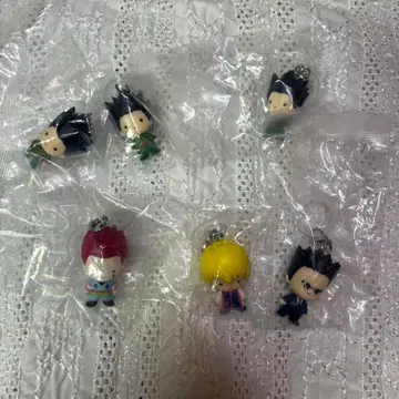 헌터헌터 메지루시 액세서리