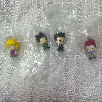 헌터헌터 메지루시 액세서리