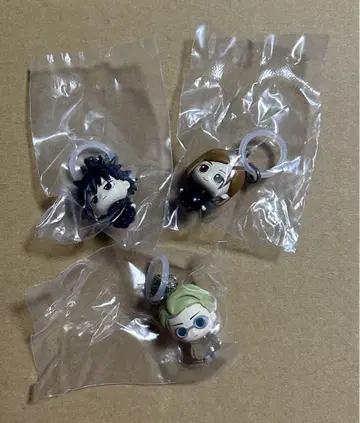 주술회전 메지루시 액세서리 세트