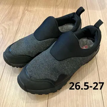 GT HAWKINS 슬립온 슈즈 그레이/블랙 마운트599