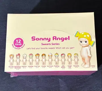 Sonny Angel Sweets Series 미개봉 모듬 BOX