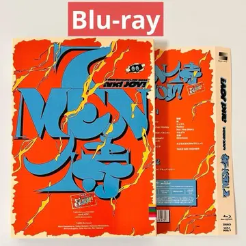 7MEN and JOY Blu-ray