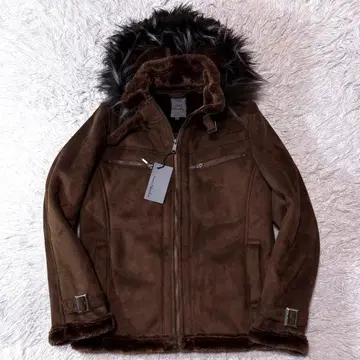 00s archive mouton far jacket grunge y2k