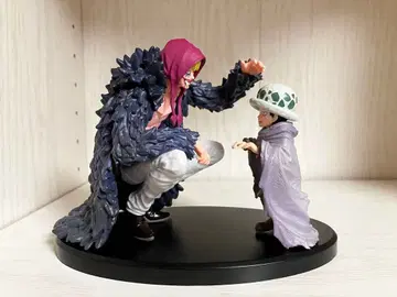 나무 상자 부품 결품 원피스 제일복권 코라손 로 피규어