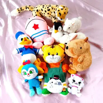 봉제 인형 세트 판매