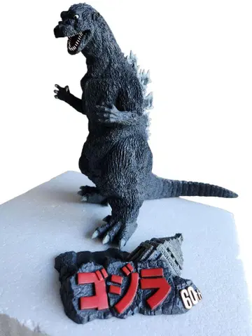 초대 고질라 1954 60주년 기념 피규어 박스 포함 새상품급
