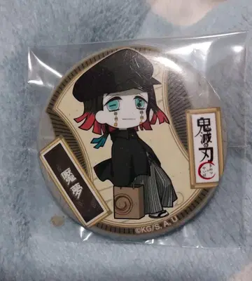 귀멸의 칼날 마루이 백화점 마루이 캔뱃지 엔무
