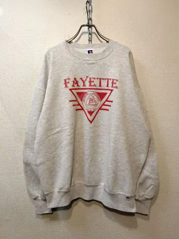 Russell Athletic FAYETTE 맨투맨 XL