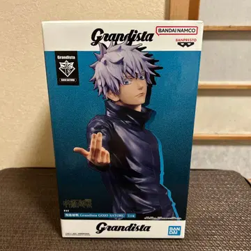 Grandista 고죠 사토루 피규어